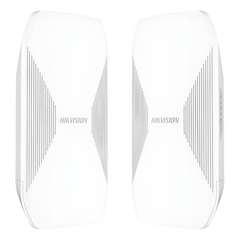 Puente Inalámbrico 5GHz / 867 Mbps / 5 Km de Alcance / Kit 2 Unidades / IP55 / 3 Puertos Gigabit / PoE In-Out / Gestión HPP