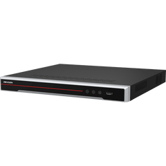 [AcuSeek] NVR 32 Megapixel (8K) / 8  Canales IP / 2 Bahías de Disco Duro / 2 Tarjetas de Red / Soporta RAID / HDMI en 4K / Soporta POS / Reconocimiento Facial / Bases de Datos / Hasta 100,000 Fotografías / AcuSearch