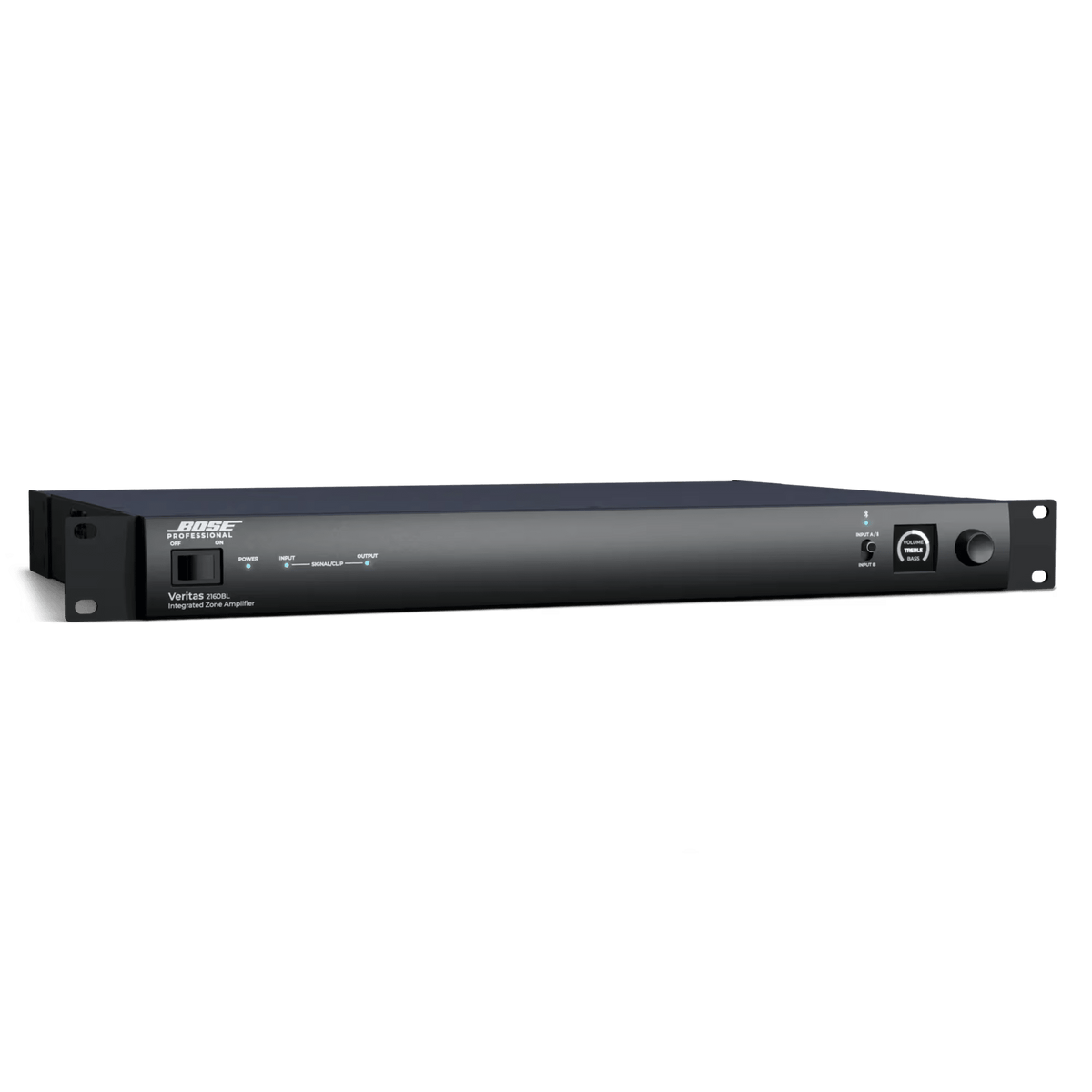 Amplificador Veritas | 2x160W a 4&Omega; | DSP Avanzado | Bluetooth 5.0 |  Entradas Balanceadas y No Balanceadas | Opti-Voice | Baja Impedancia