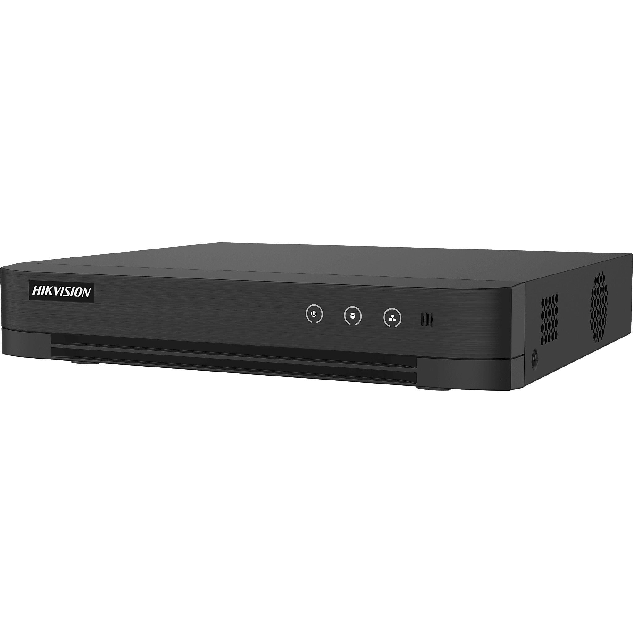 DVR 4 Canales TURBOHD + 4 Canales IP / 8 Megapixel (4K) / Audio Bidireccional / GUANLAN / Reconocimiento Facial / ACUSEARCH / 1 Bahia de Disco Duro / Salida de Video en 4K / H.265+