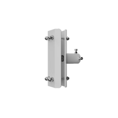 Enganche para Brazos Octagonales sin Iluminación de Barreras Hikvision DS-TMG520 Series (solo de 5 y 6 metros)