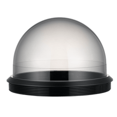 Burbuja ahumada para camaras PTZ para interior Hanwha QNP-6320 / QNP-6250