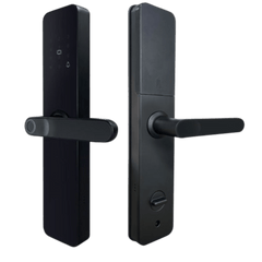 Cerradura inteligente inalambrica ZigBee. IP52, App gratis usando HUB