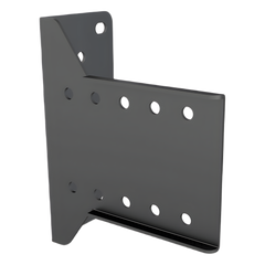 Placa_ Accesorio para Montaje de pantalla desde la Pared | Fabircada en Acero.