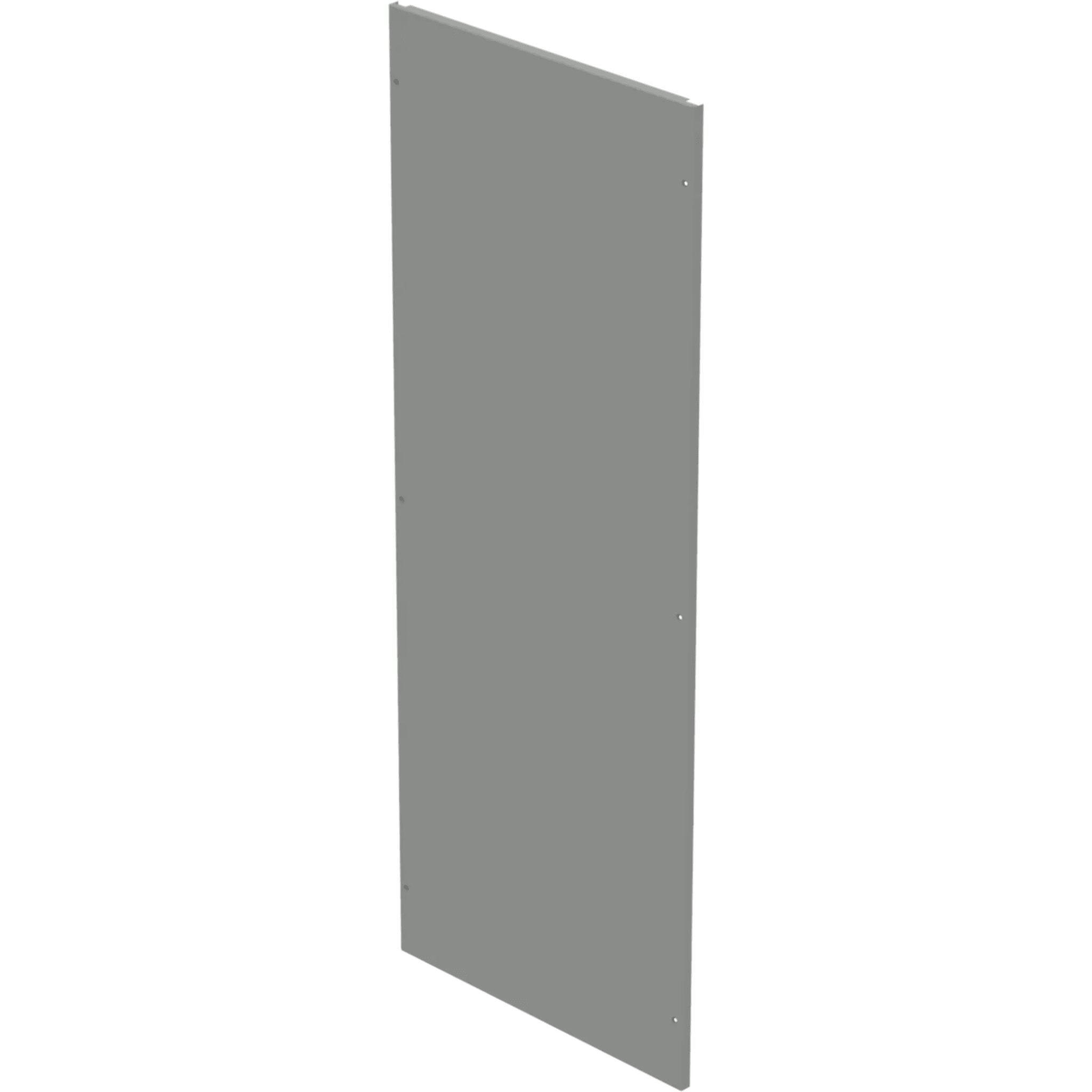 Gabinete para Servidor ProLine V/D Tipo 12 / 2000x800 mm (78.7x31.5 in) / Acero Dulce / Gris RAL 7035 / UL 508A / NEMA 12