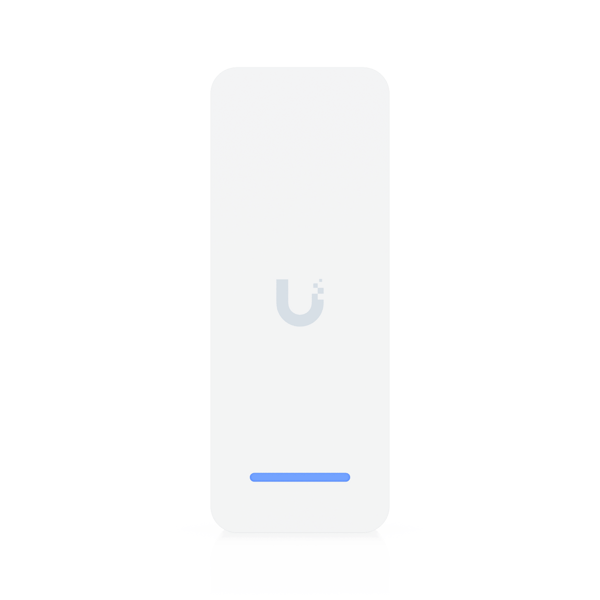 Lector Retrofit OSDP para Interior y Exterior con Soporte para Tarjeta NFC, Compatible con UniFi Retrofit Hub y Cableado Existente