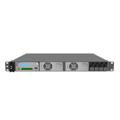 Rectificador Modular -48VDC de 3200W con Redundancia y Gestión Remota para OLTs Modulares