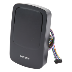 Controlador de una puerta  de uso en exterior, Con lector de Tarjetas  Multitecnolgia, NFC y Bluetooth