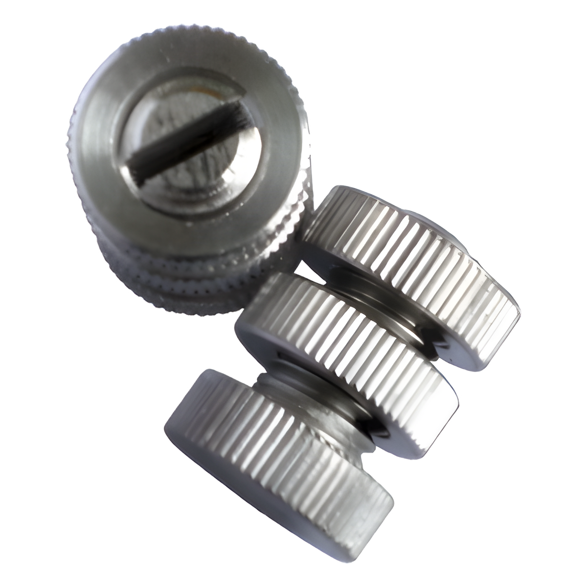 Opresor Manual para Cercos Eléctricos / Abrazadera de Aluminio / Unión de Cables de Alto Voltaje / Sin Herramientas