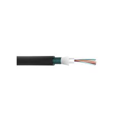 Cable de Fibra Óptica de 24 Hilos, Monomodo OS2, Interior/Exterior, Armada, Loose Tube 250um, OFCP (Plenum), Precio Por Metro
