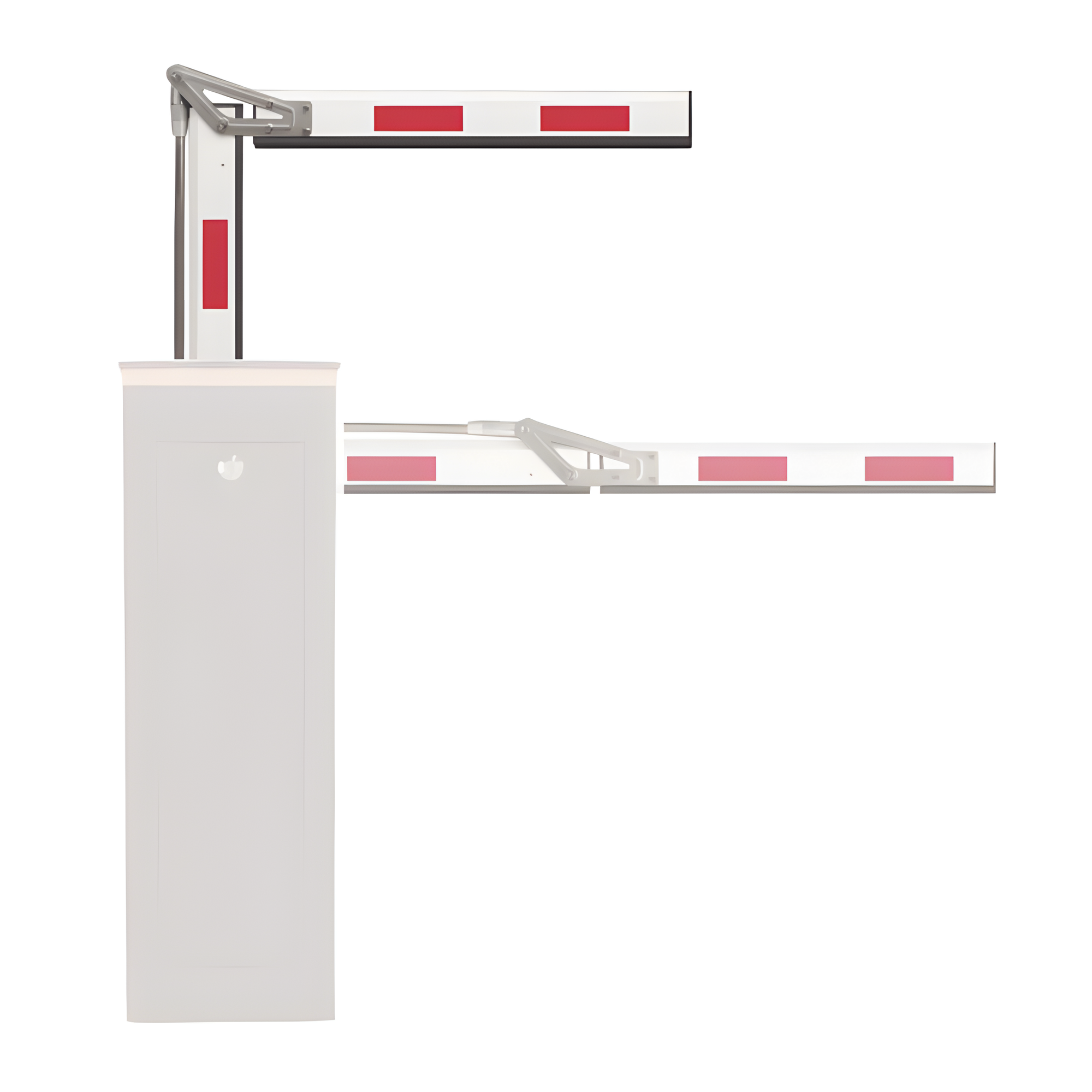 Brazo Articulado de 5 Metros Para Barreras XBS-8003-R, XBS-8003-L, XBS-5003-R y XBS-5003-L