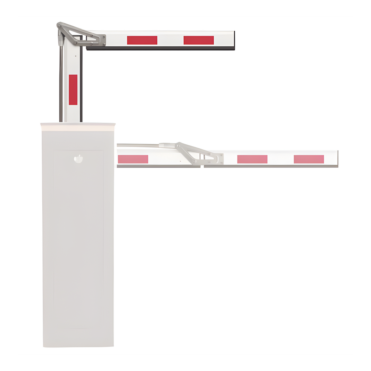Brazo Articulado de 5 Metros Para Barreras XBS-8003-R, XBS-8003-L, XBS-5003-R y XBS-5003-L