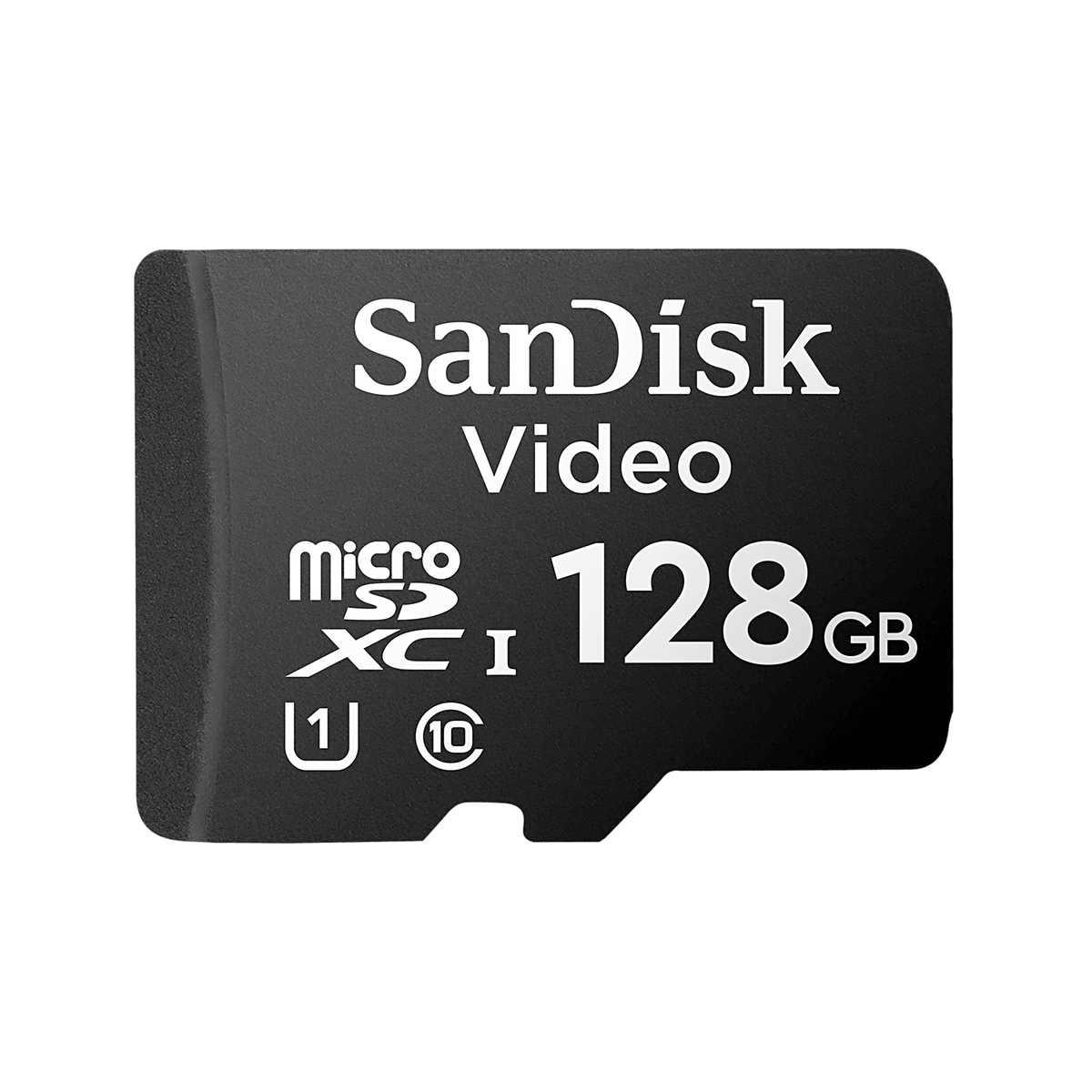 Memoria microSD SanDisk 128GB / Alta Resistencia / Videovigilancia / Clase 10