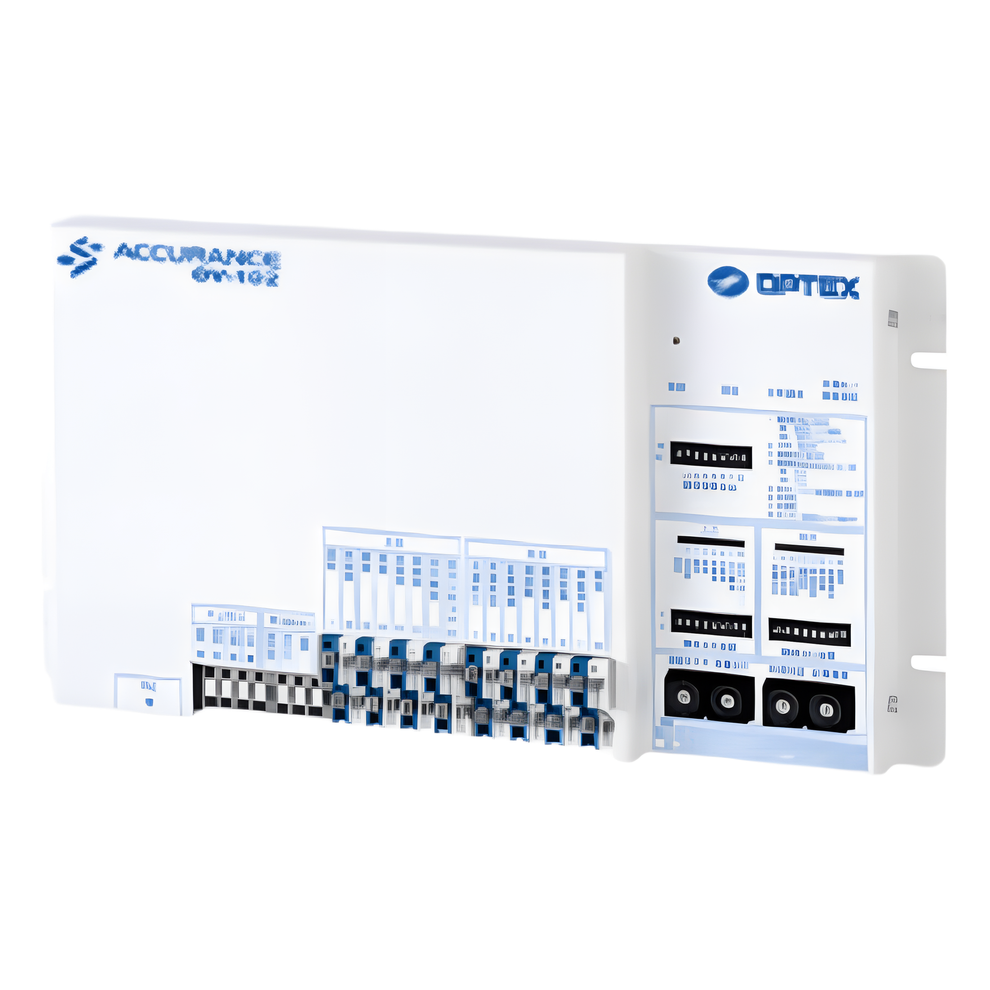 Accurance OV-102   / sistema anti-seguimiento con tecnología avanzada de reconocimiento de humanos y capacidad para determinar la dirección, para uso en múltiples aplicaciones donde se necesita proteger el acceso a un área de s