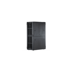 Gabinete FlexFusion para Centros de Datos, 45 UR, 800 mm de Ancho, 1070 mm de Profundidad, Fabricado en Acero, Color Negro