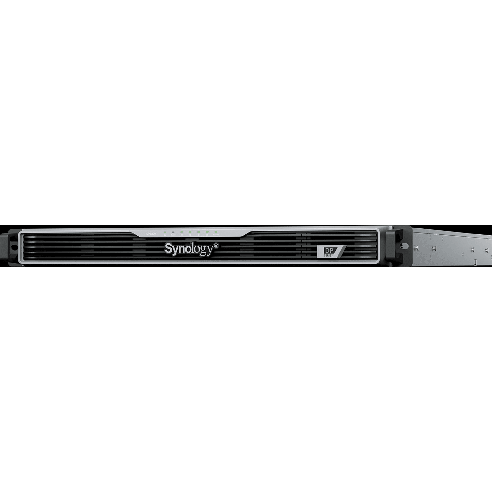 Dispositivo de Proteccion de Datos Synology ActiveProtect DP5200 | 1U Rack | Intel Xeon D-1726 6 Nucleos | 16 GB RAM (Max 64 GB) | 4 HDD 12 TB RAID 5 + 2 SSD 800 GB RAID 1 | 2 Puertos 10 GbE | Proteccion Ransomware