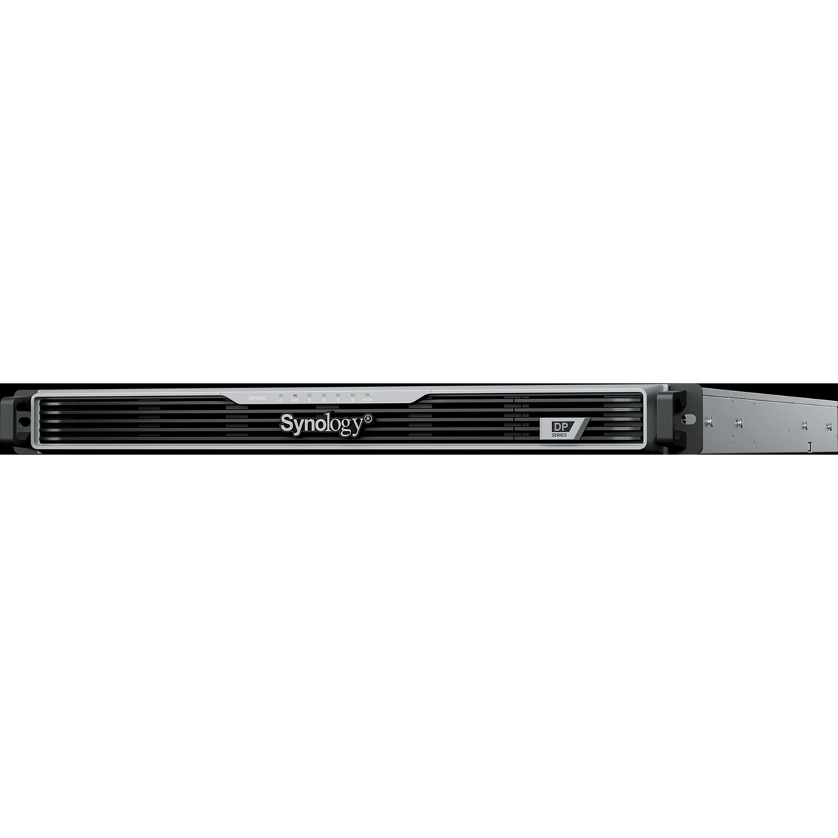 Dispositivo de Proteccion de Datos Synology ActiveProtect DP5200 | 1U Rack | Intel Xeon D-1726 6 Nucleos | 16 GB RAM (Max 64 GB) | 4 HDD 12 TB RAID 5 + 2 SSD 800 GB RAID 1 | 2 Puertos 10 GbE | Proteccion Ransomware