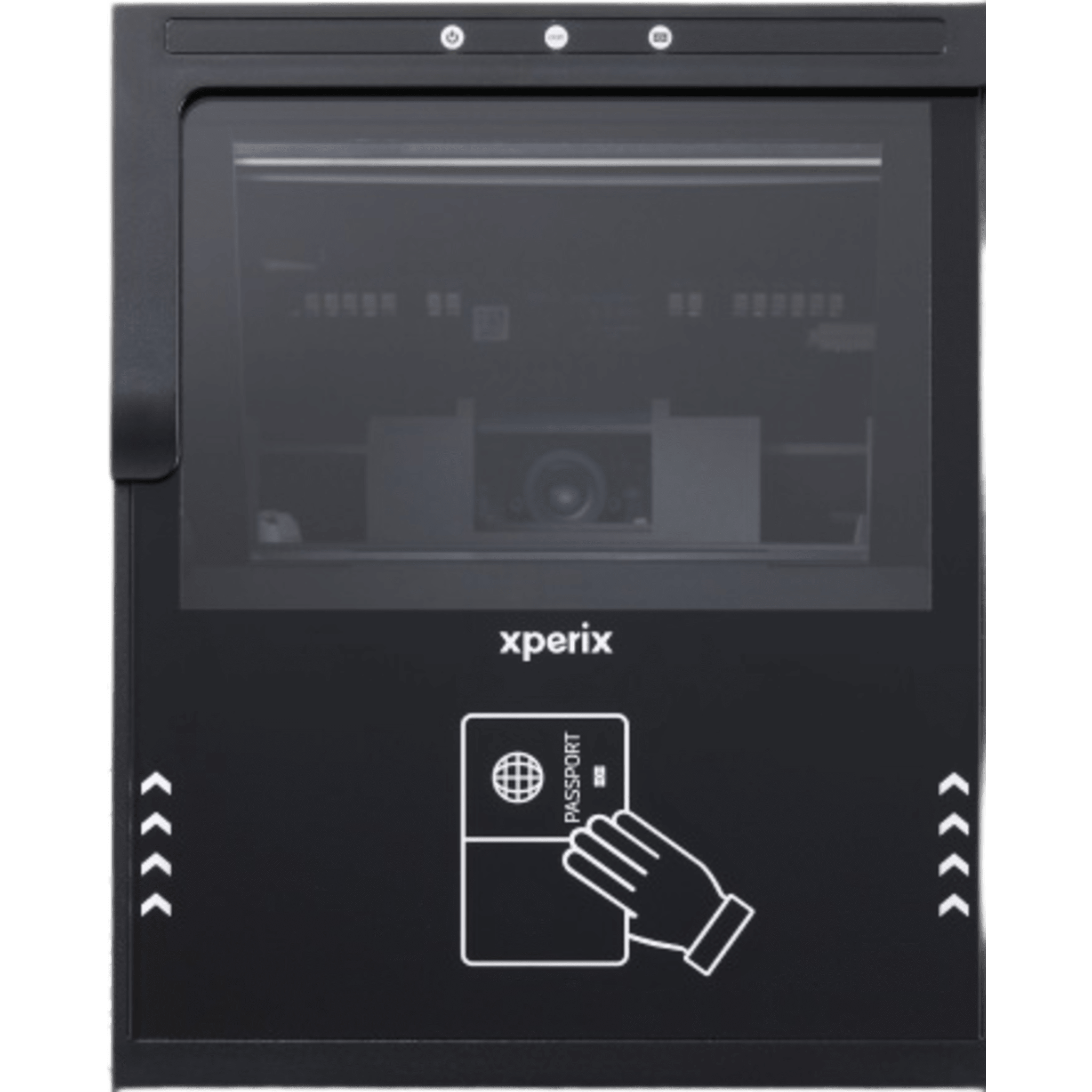 REALPASS-N Scaner de  Pasaportes