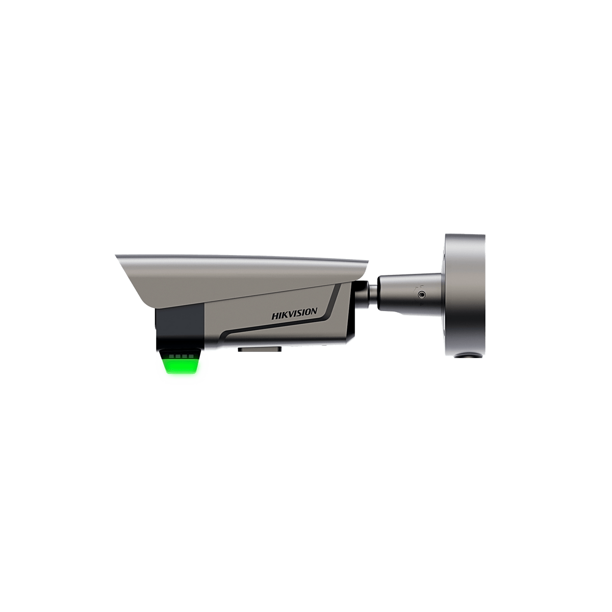 Cámara ANPR 4 Megapixels con Control Remoto / Reconocimiento de Matrículas 98.5% / Lente Motorizado 2.8-12mm u 8-32mm / LED IR y Luz Blanca Integrados / Control de Barrera / Wiegand y RS-485 / IP68 / PoE+ o 12-24V DC