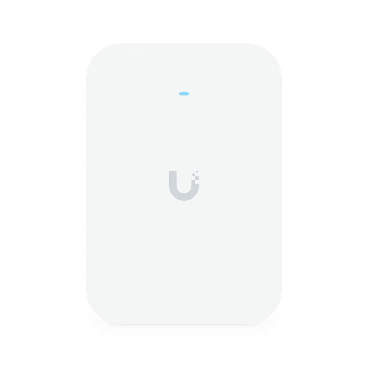U7 Pro XG Wall Wi-Fi 7 Tri-Banda para Interiores con Soporte 6 GHz, Cobertura de hasta 140 m², Capacidad para Hasta 300 Usuarios y Puerto 10 GbE