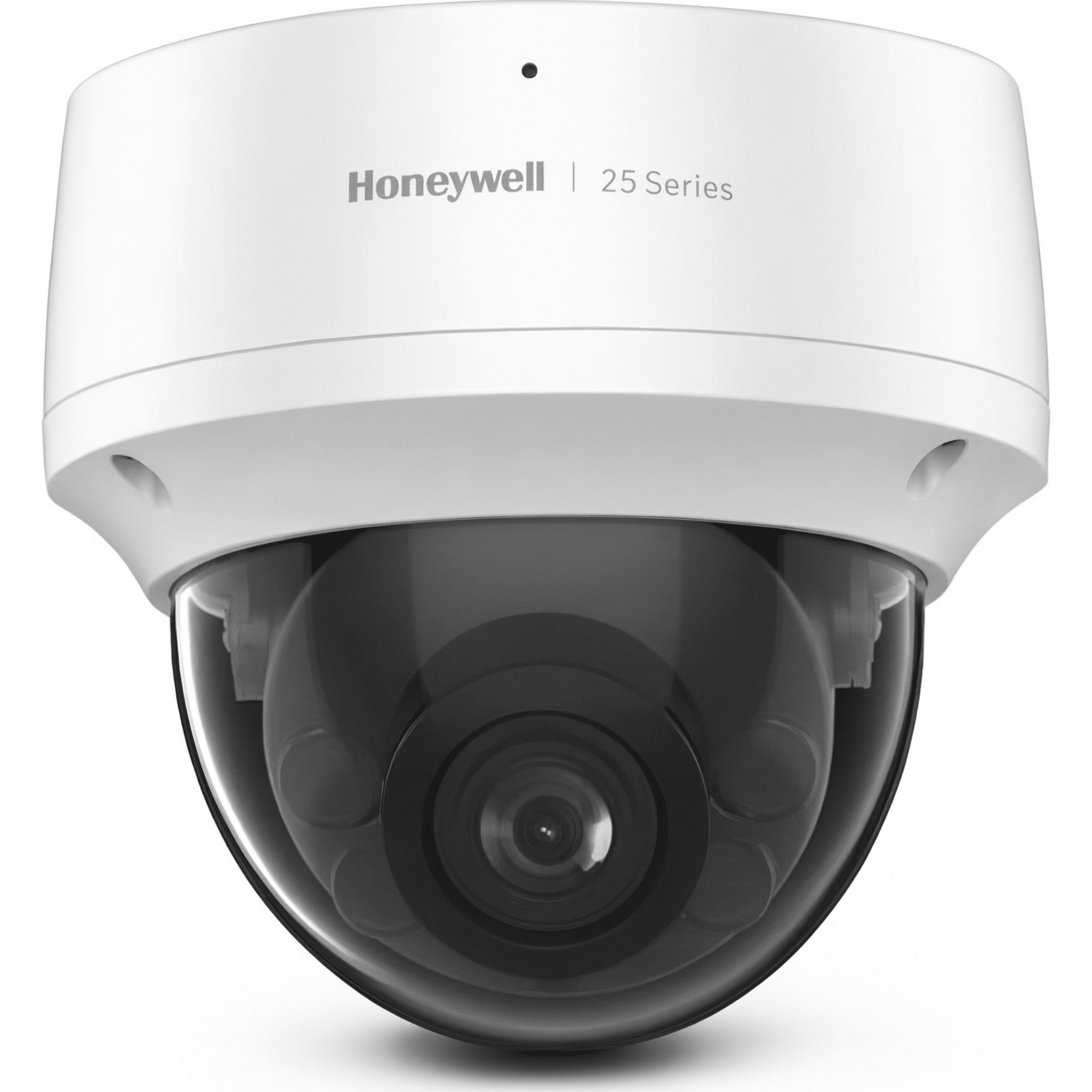 Domo IP / 4 MP / Lente Motorizado 2.7-13.5 mm / IR 40 m (131.2 ft) / WDR 90 dB / IP66 IK10 / PoE / NDAA