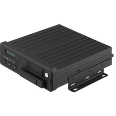 DVR Móvil para Flotas Vigilant Fleet V3 / 8 Canales AHD+IPC / H.265 / 4G+GPS+WiFi / Almacenamiento SSD+SD / Certificaciones E-MARK+CE+FCC+EN50155