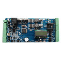 Tablilla de control para torniquetes AccessPRO serie AP4000HD y AP4000HDE