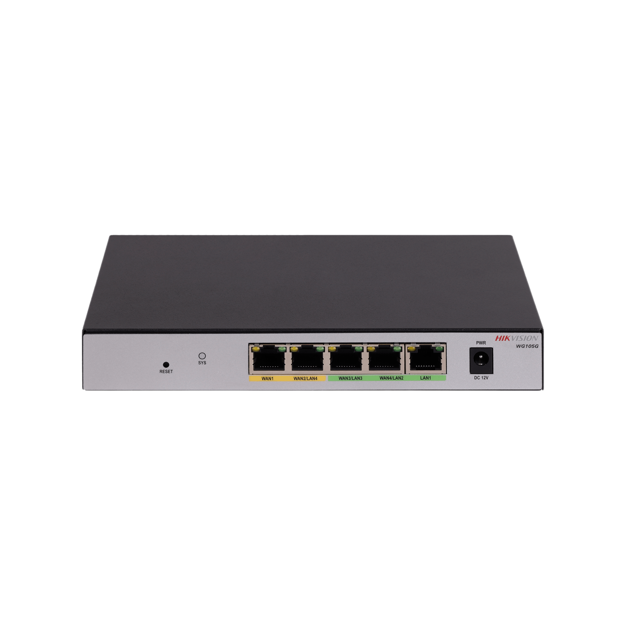 Router Gigabit PoE+ / Ideal para Access Point (AP) / 8 Puertos Gigabit PoE+ / 2 Puertos WAN