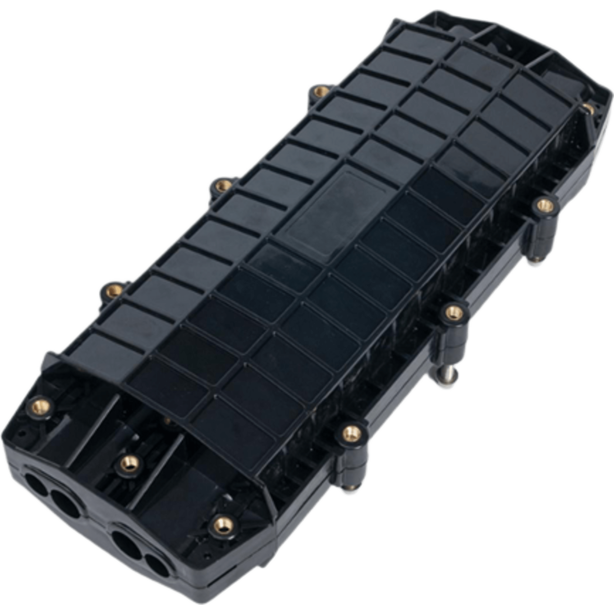 CAJA D/EMPALME D/FIBRA OPTICA P/48 HILOS IP68, 3/3