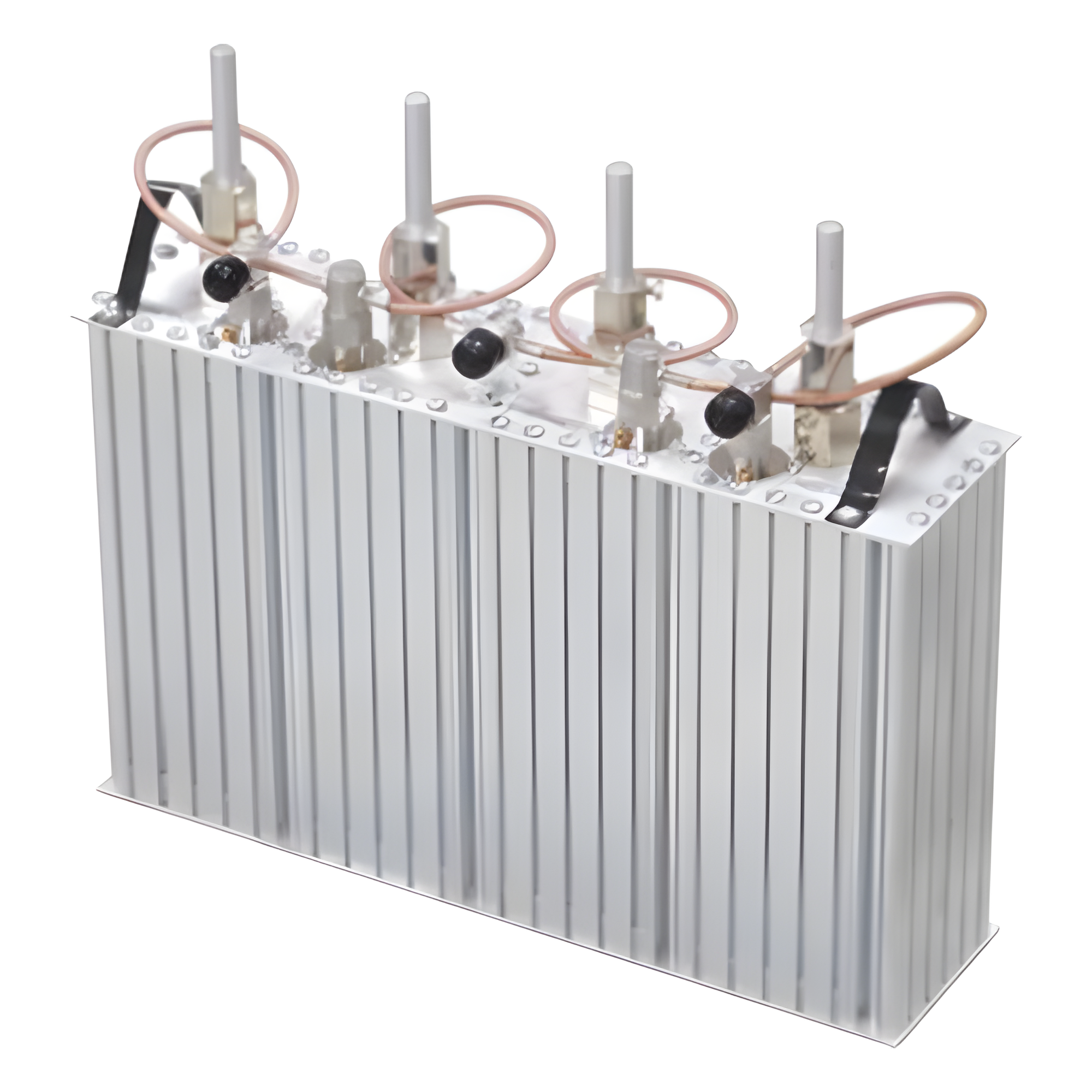 Duplexer VHF, 139-165 MHz, Pasa Banda-Rechazo de Banda, 3 MHz de Sep. 120 W. Conectores N Hembra.