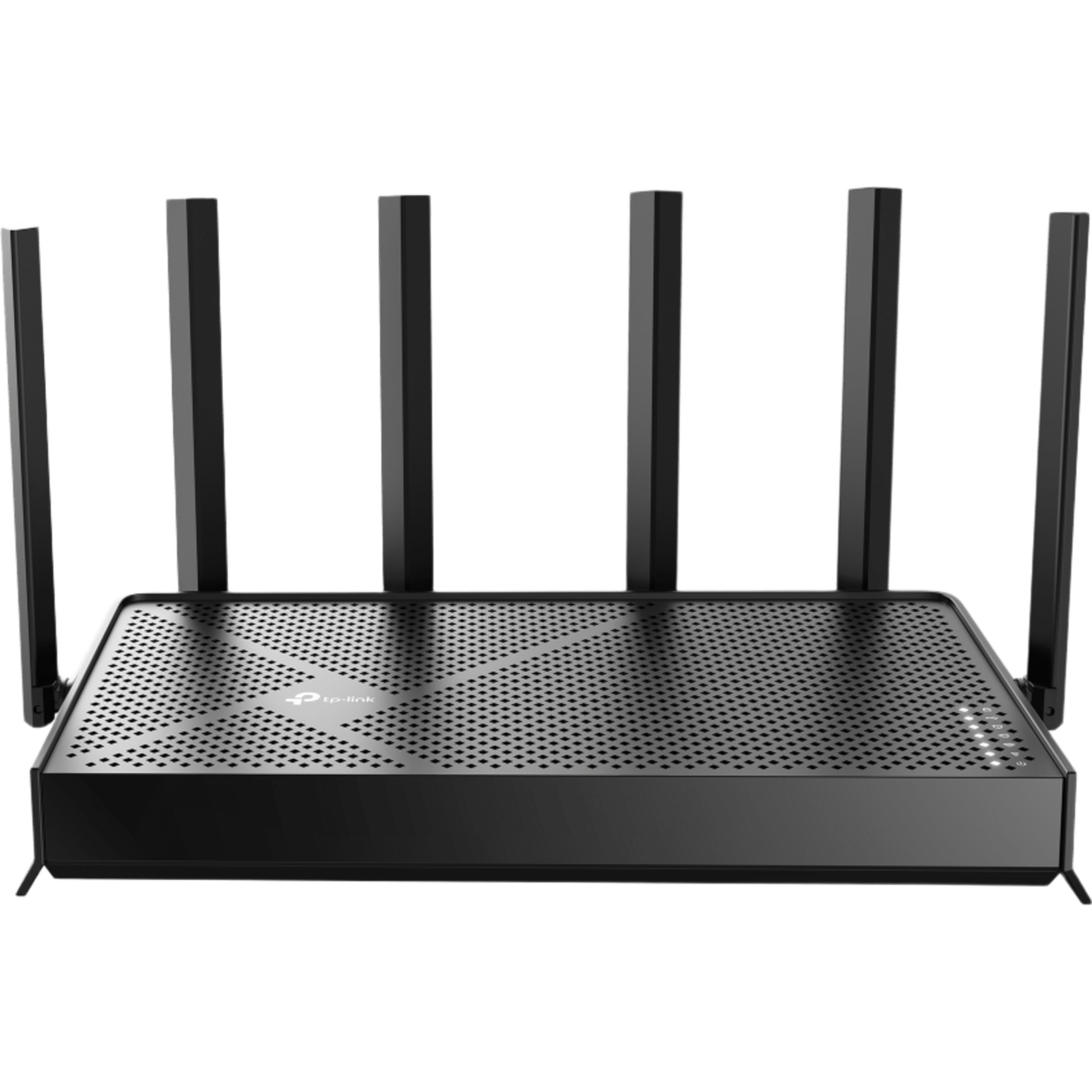 Router Wi-Fi 7 Doble Banda / BE6500 / 6.5 Gbps / 2 Puertos 2.5 Gbps / 6 Antenas Externas / EasyMesh / HomeShield