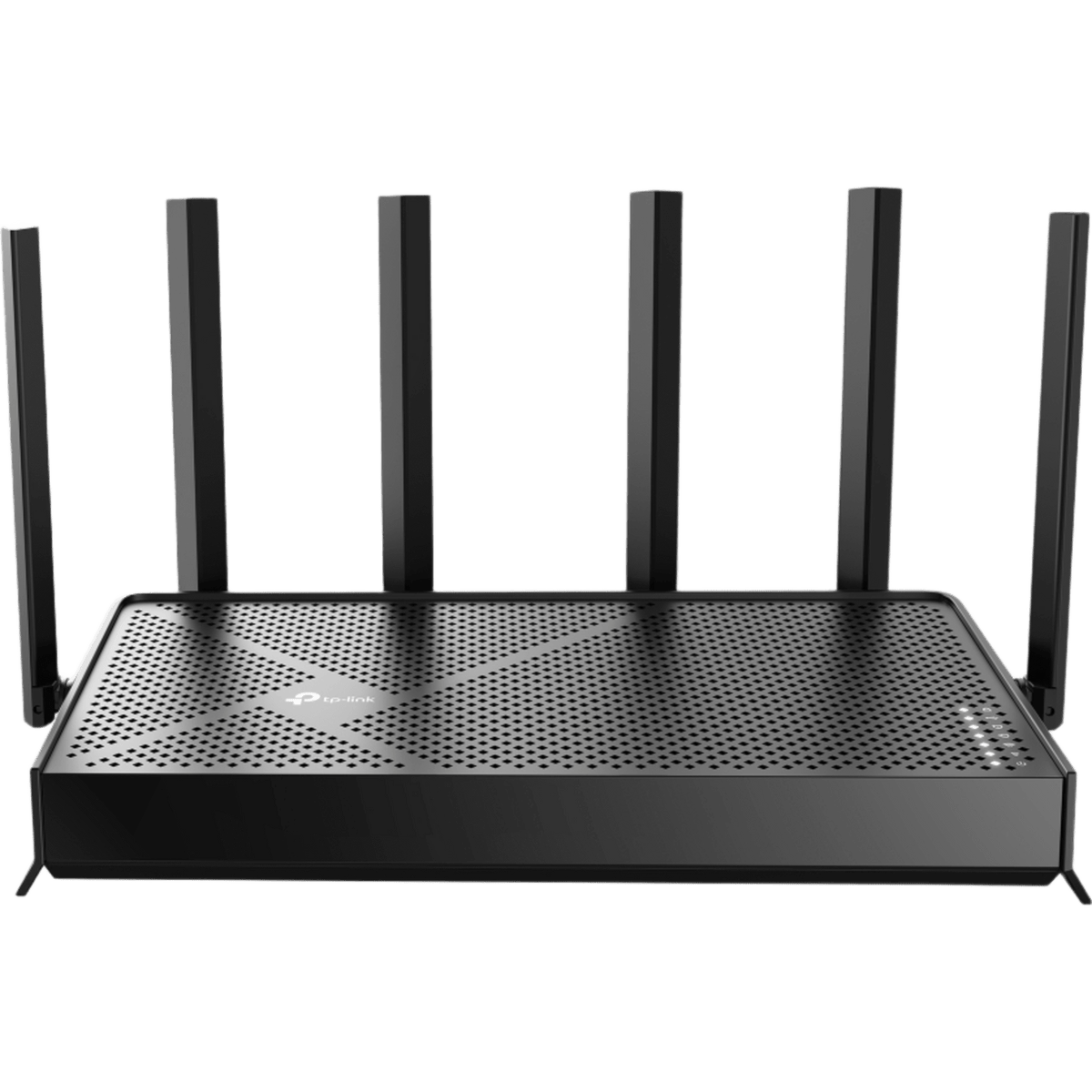 Router Wi-Fi 7 Doble Banda / BE6500 / 6.5 Gbps / 2 Puertos 2.5 Gbps / 6 Antenas Externas / EasyMesh / HomeShield