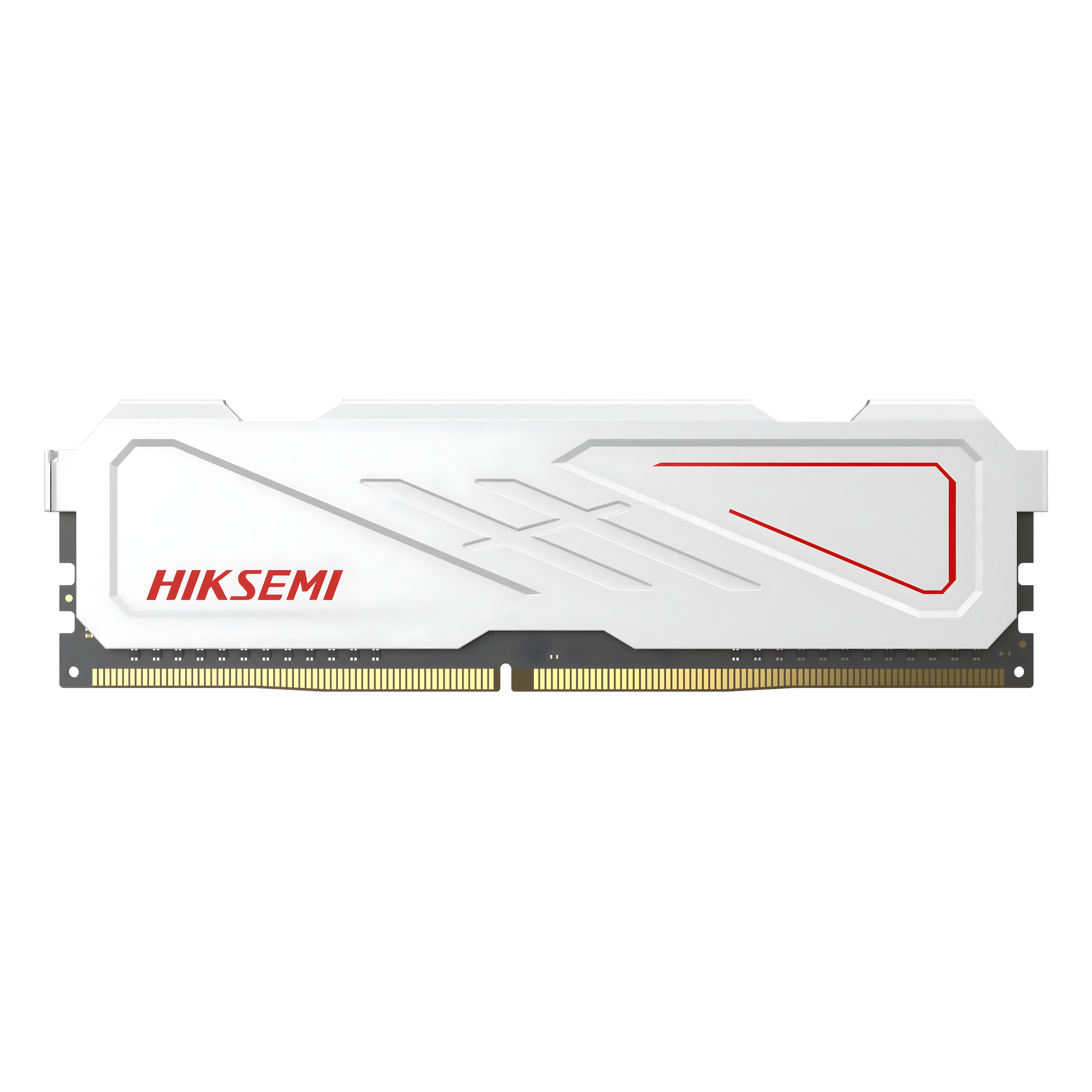 HIKSEMI ARMOR DDR4 16 GB / 3200 MHz / UDIMM 288 Pines / Intel XMP 2.0 / PC Gaming y Workstation (Blanco)