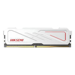 HIKSEMI ARMOR DDR4 16 GB / 3200 MHz / UDIMM 288 Pines / Intel XMP 2.0 / PC Gaming y Workstation (Blanco)