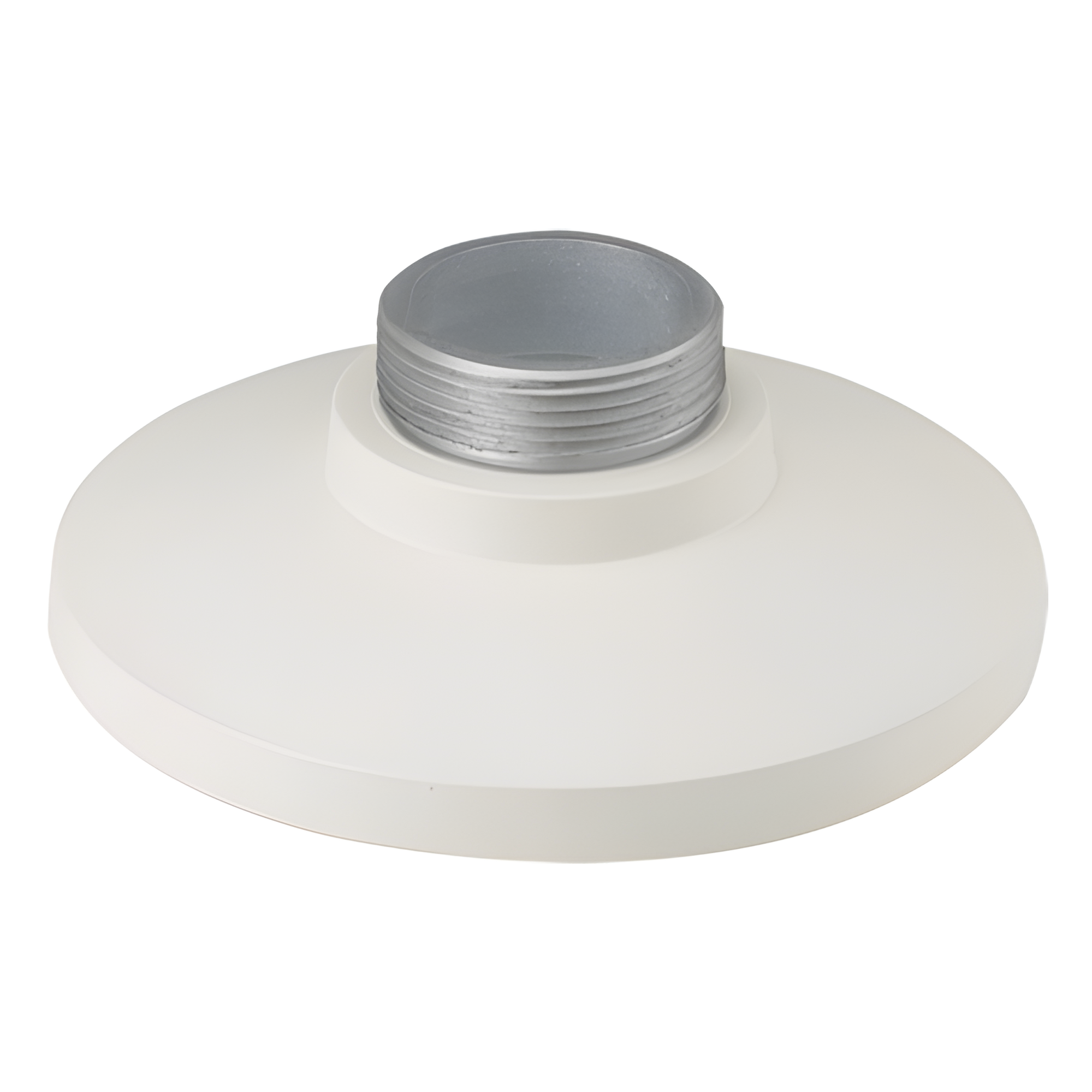 Soporte tipo pendant para techo, cámaras minidomo IR IP equIP, aluminio fundido para exteriores