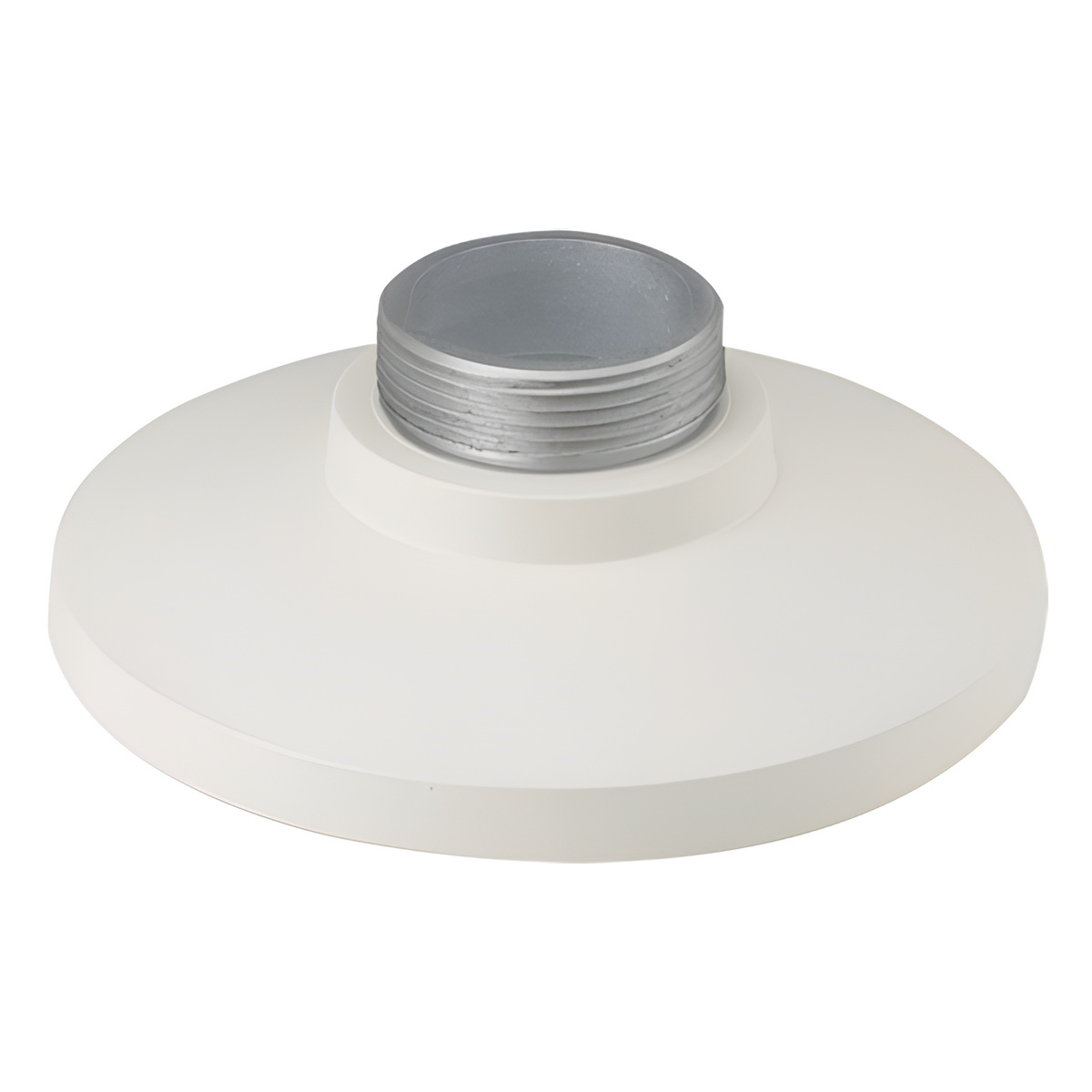 Soporte tipo pendant para techo, cámaras minidomo IR IP equIP, aluminio fundido para exteriores