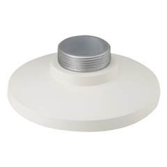 Soporte tipo pendant para techo, cámaras minidomo IR IP equIP, aluminio fundido para exteriores