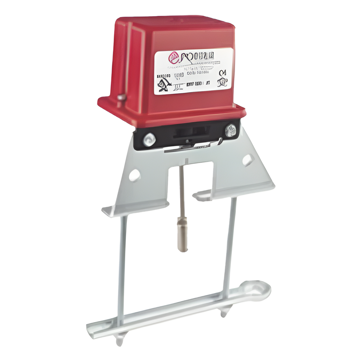 Interruptor Doble de Supervision Para Valvula Exterior Tipo Compuerta  DPDT