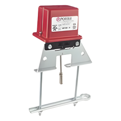 Interruptor Doble de Supervision Para Valvula Exterior Tipo Compuerta  DPDT
