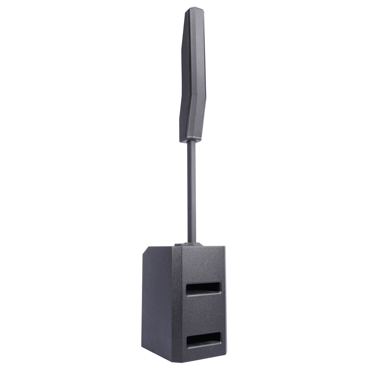 Altavoz Portátil | Matriz En Línea Activa | Potencia Nominal: 600 W+600 W | Woofer: 12'' | 1 Tweeter Medio 3.5''