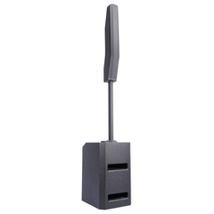 Altavoz Portátil | Matriz En Línea Activa | Potencia Nominal: 600 W+600 W | Woofer: 12'' | 1 Tweeter Medio 3.5''