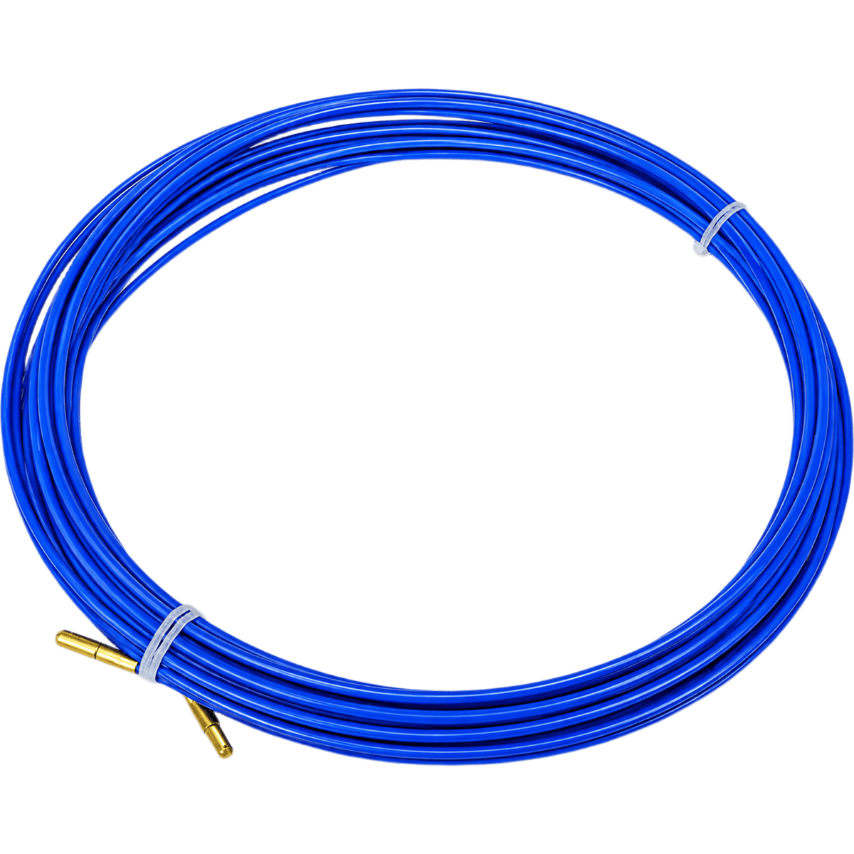 Guía de Jalado de Cables / Diámetro de 4mm x 30 metros / Fibra de Vidrio de Gran Resistencia a la Tensión