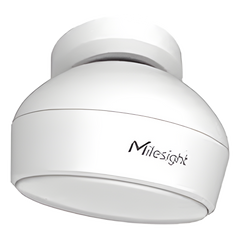Sensor de Presencia y Ocupación LoRaWAN / Detección Dual PIR + Radar / Sin Cámaras / Batería 5 Años / NFC + Bluetooth / Salas de Juntas y Oficinas