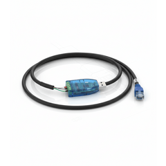 Cable de Comunicación  USB-RS485  p/Baterias EPCOM by RITAR