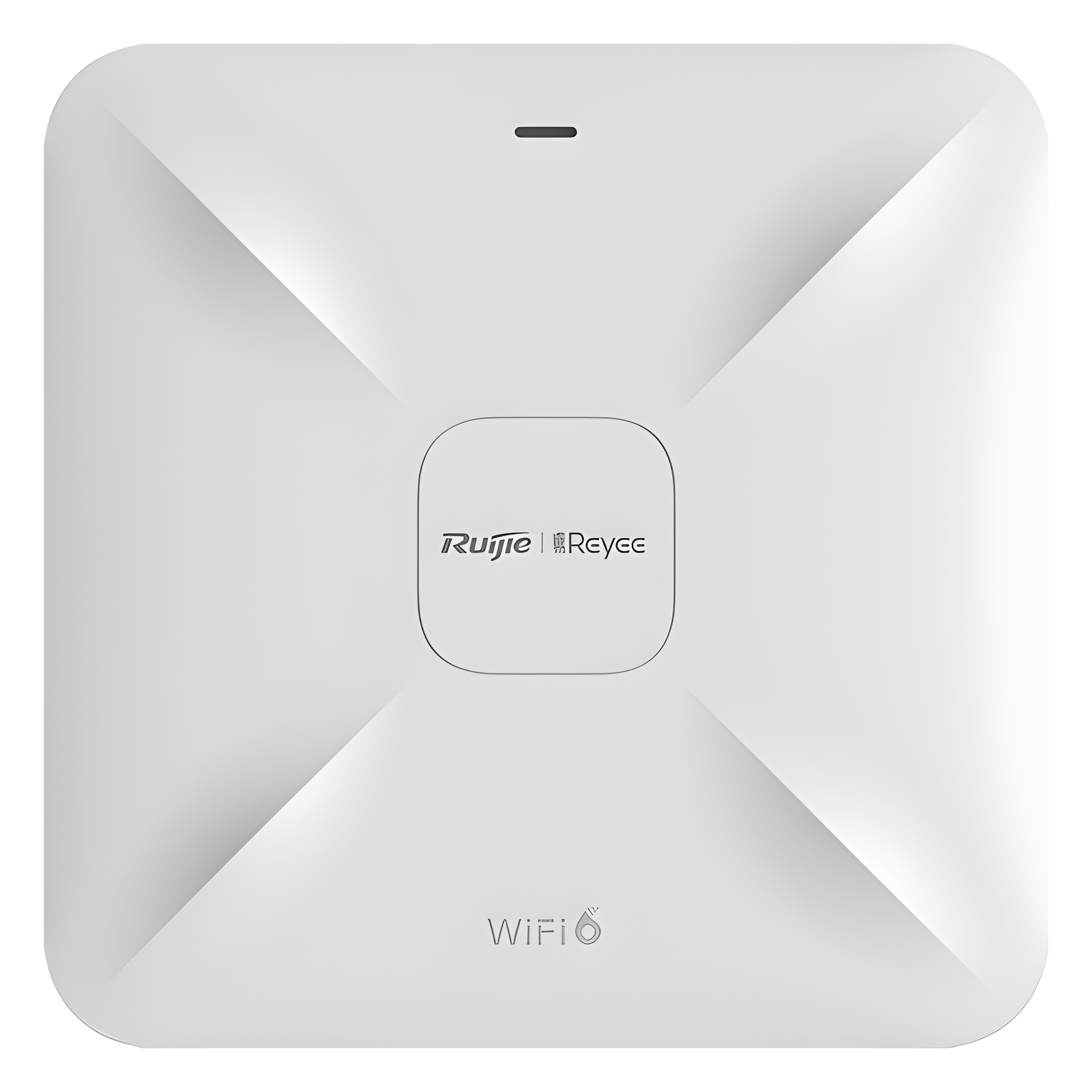 Punto de Acceso Mesh Wi-Fi 6 para Interior, se Instala en Techo o Pared, hasta 512 Usuarios y 1.7 Gbps, Doble Banda 802.11ax MU-MIMO 2x2