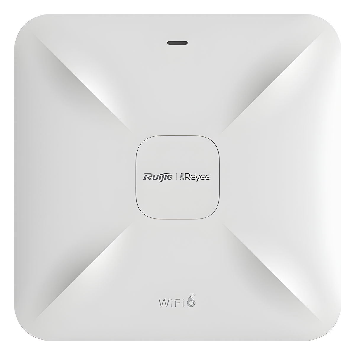 Punto de Acceso Mesh Wi-Fi 6 para Interior, se Instala en Techo o Pared, hasta 512 Usuarios y 1.7 Gbps, Doble Banda 802.11ax MU-MIMO 2x2