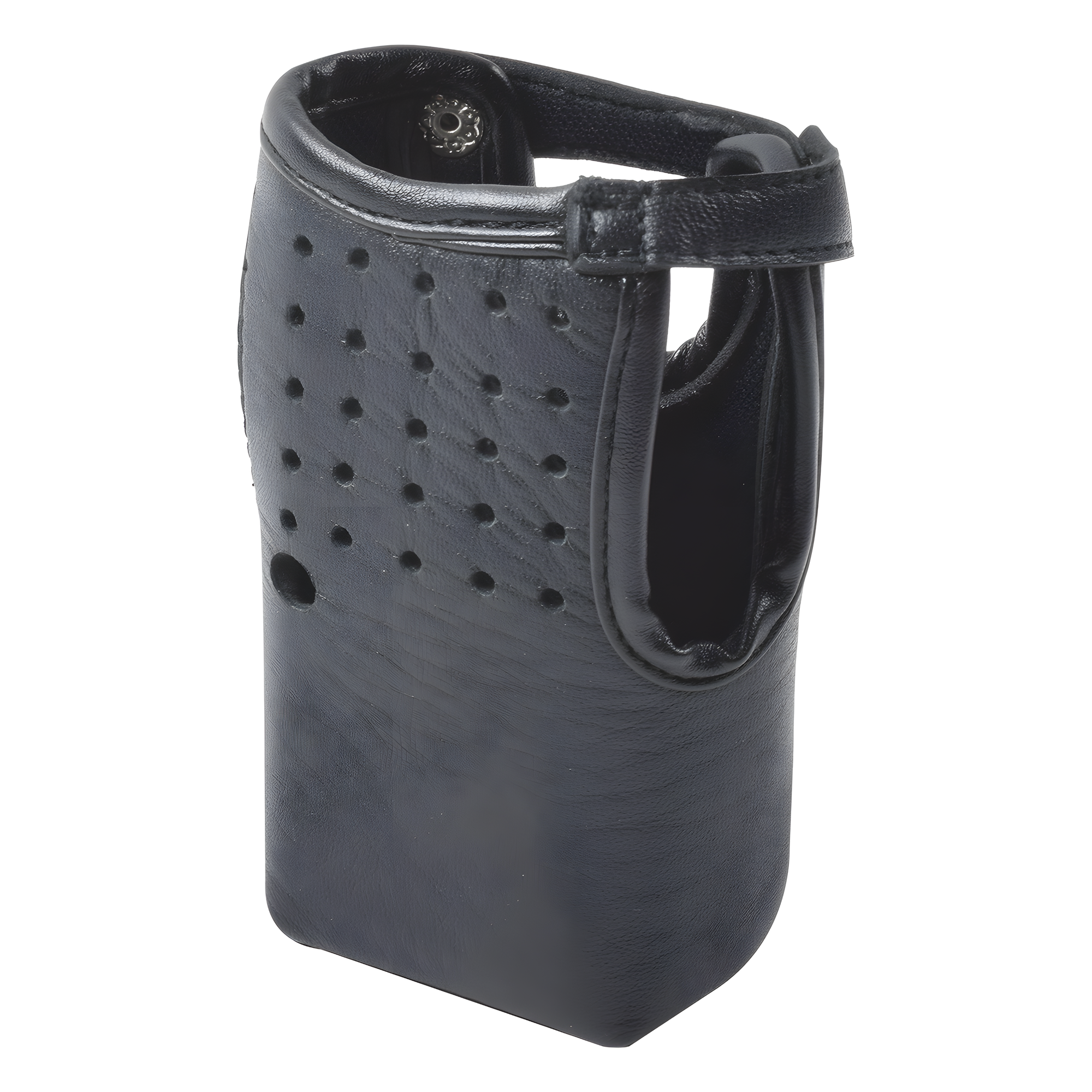 Funda Reforzada de Piel con Resistentes Correas y Fácil Acceso para IC-F3003/4003.