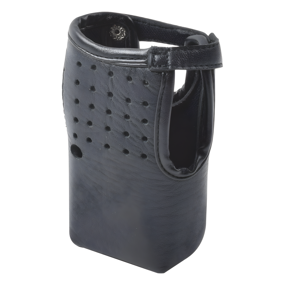 Funda Reforzada de Piel con Resistentes Correas y Fácil Acceso para IC-F3003/4003.