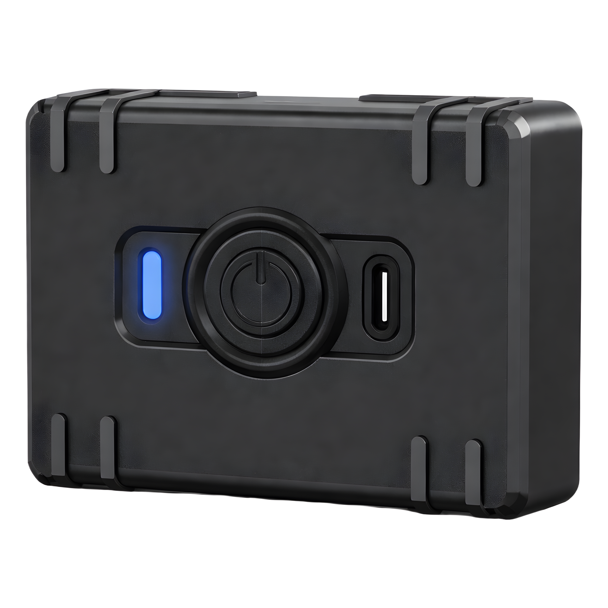 Mini rastreador (GPS) con protección IP65, Conectividad 2G y 4G LTE CAT 1, Batería de larga duración