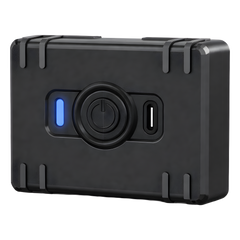 Mini rastreador (GPS) con protección IP65, Conectividad 2G y 4G LTE CAT 1, Batería de larga duración